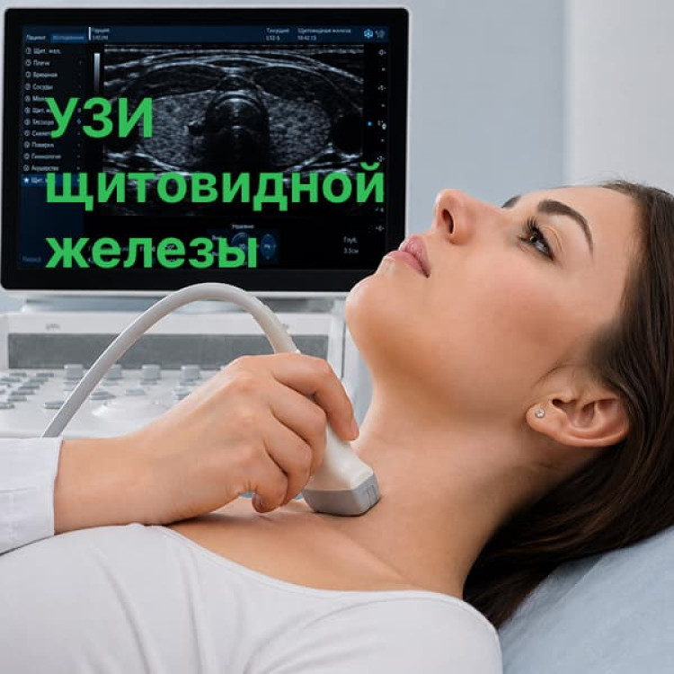 УЗИ щитовидки в Карелии: почему это важно каждому второму