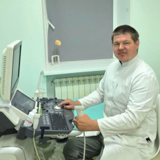 УЗИ коленного сустава